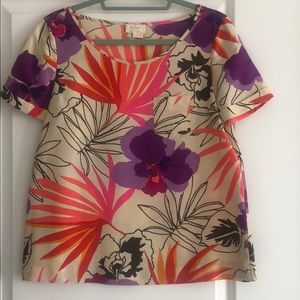 Silk Kate Spade Top